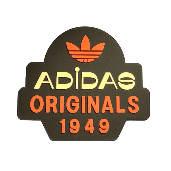 silicone Custom large patches | top quality